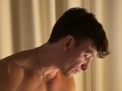 Ellie Goulding shares shirtless clip of boyfriend Beau Minniear as she gushes over ‘kindest guy’
