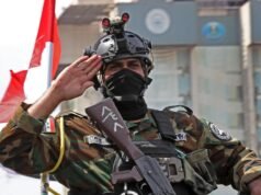 Trump hails US military’s exit from Iraq after 12 years