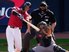 Cleveland close in on World Series with home win