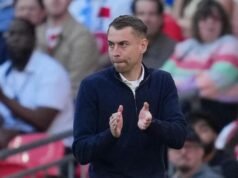 Spygate soccer coach gets six-week suspended ban