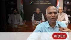 महाराष्ट्रातील मुख्य निवडणूक अधिकाऱ्यांचं आयोगाला पत्र, ‘या’ आहेत 5 मागण्या