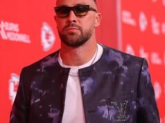 Travis Kelce says he had a low-key 37th birthday with Taylor Swift