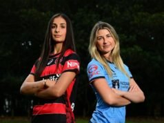 ‘I do it for him’: Wanderers recruit on drive in ALW