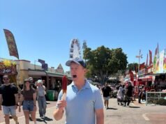 Ben Harvey: $13 Dagwood dogs and a serious need for Ozempic, Perth Royal Show has lost the plot