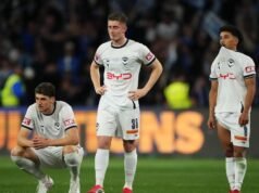 Shattered Victory forced to pick up pieces quickly