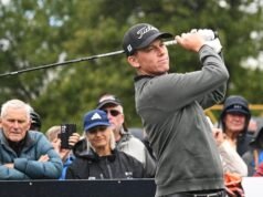 Kiwi golfer wins BMW with hole-in-one – after a mishit