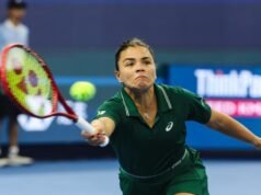 Error-strewn Italian star beaten by Brit in Wuhan shock