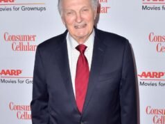 Alan Alda reveals his bizarre first symptom of Parkinson’s
