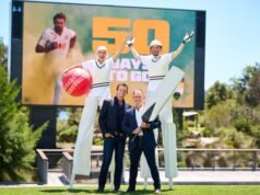Justin Langer and Adam Gilchrist confident New Zealand will present stern challenge on Test tour of Australia