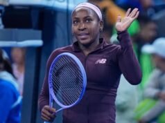 Gauff: ‘insane’ wave of racist abuse at China Open