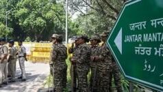 यहाँ धरना-प्रदर्शन मना है! जंतर-मंतर को प्रोटेस्ट साइट की सूची से हटाने पर उठे सवाल