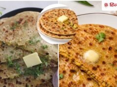आलू, गोभी या प्याज का पराठा, सेहत के लिए कौन-सा है सबसे हेल्दी? डाइटीशियन से जानें