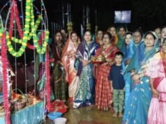 ବି.ଟିପୁର କ୍ଷେତ୍ରୀୟ ସମ୍ପ୍ରଦାୟର କରୱାଚୌଥ୍ ପାଳିତ