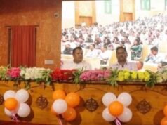 ଭଦ୍ରକରେ ଜିଲ୍ଲାସ୍ତରୀୟ ପିଏମ୍-କିଷାନ ଉତ୍ସବ ଦିବସ ପାଳିତ, ୧.୬୨ ଲକ୍ଷରୁ ଊର୍ଦ୍ଧ୍ୱ ଚାଷୀଙ୍କୁ ୩୨.୫୦ କୋଟିରୁ ଅଧିକ ଟଙ୍କାର ଆର୍ôଥକ ସହାୟତା