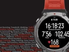 Amazon Sale मे ं भार ी छूट! ₹20, 000 स े कम मे ं खरीदे ं धांस ू फीचर्स वाल ी बेस्ट Smartwatches, देखे ं टॉप डील्स