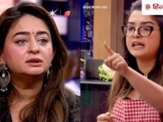 Bigg Boss 20 में फिर मचा बवाल! आम्रपाली-माही विज में गंदी बहस, बोलीं- आप होती कौन हैं मुझे बताने वाली?