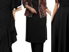 Beauty in Black: सादगी और ग्लैमर का मेल! ब्लैक ड्रेस में हर लुक बने खास