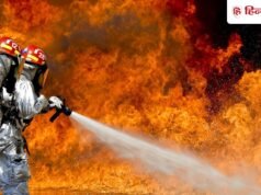 जर्मनी में जिंदा जलकर तीन भारतीयों की मौत, हत्या के आरोप में संदिग्ध गिरफ्तार