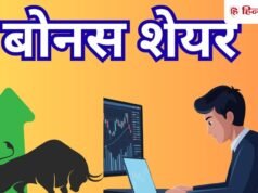 5 साल में 3921% का रिटर्न, कंपनी दे रही है 1 पर 2 शेयर बोनस, रिकॉर्ड डेट इसी हफ्ते