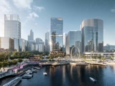 Board approves BGRE’s $250m EQ office building plans