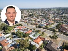 Robert Mandanici appointed REIWA president