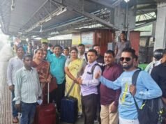 ନଭେମ୍ବର ୧ ରାମଲୀଲା ମଇଦାନରେ ମହାରାଲି, ଭଦ୍ରକରୁ ଗଲେ ଶତାଧିକ କଂଗ୍ରେସ ନେତା ଓ କର୍ମୀ