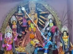 ଅସୁରାଳି ଆଇଟିଆଇ ପୂଜାକୁ ୪୬ ବର୍ଷ