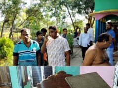 ଧୂଷୁରୀ ଥାନା ଅଂଚଳରେ ବଡ଼ଧରଣର ଡକାୟତି
