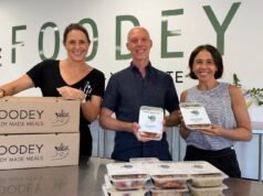 Dinner Twist acquires Bunbury-based Foodey