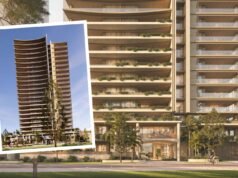 Blackburne submits $90m Scarborough apartment plan