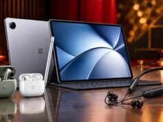OnePlus क ी दिवाल ी सेल मे ं टैबलेट और ईयरबड्स पर छूट, Pad 4 क े साथ स्टायलस फ्री