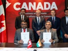 GMR Aero Technic MoU to bring Canadian STCs to Indian operators