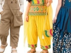आपक ी लाडल ी लगेग ी सबस े प्यारी! गाउन स े एथनिक सूट तक, देखे ं 7 स्टाइलिश ड्रेस