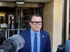 Violence against MP prompts call for WA security audit