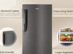 Amazon Sale: ₹19 हजार से कम में 5-Star Single Door Fridge, बिजली बिल की भारी बचत, अभी मिल रही 22% से 66% तक की भारी छूट