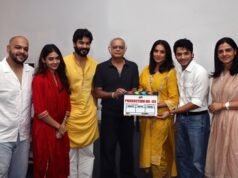 Hansal Mehta begins filming new Prime Video series starring Sunny Kaushal, Bipasha Basu and Vishal Jethwa