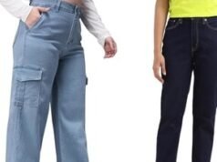 5 जींस, 5 अलग लुक: कंफर्ट चाहिए य ा स्टाइल? स्ट्रेट स े वाइड-लेग तक चुने ं अपन े लिए सह ी डेनिम