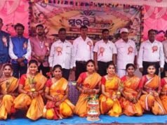 କୁଲଣା କ୍ଳଷ୍ଟର ସ୍ତରୀୟ ସୁରଭି ଅନୁଷ୍ଠିତ