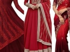 करवा चौथ पर अनारकली सूट, गाउन या साड़ी? जानें आपके लिए क्या है बेस्ट
