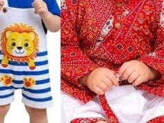 नन्हे-मुन्नों के लिए 7 स्टाइलिश ड्रेस, प्यारे प्रिंट और शानदार डिजाइन पर टिकेंगी सबकी नजरें