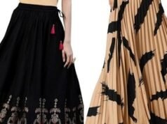 टॉप से टी-शर्ट तक हर आउटफिट के साथ जंचेंगी ये लॉन्ग स्कर्ट, डिस्काउंट में खरीदें ट्रेंडी डिजाइन