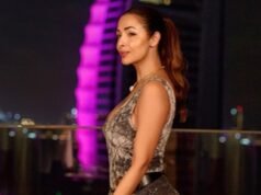 Malaika Arora enjoys a luxury stay at Jumeirah Marsa Al Arab in Dubai, attends intimate dinner at The Bombay Club