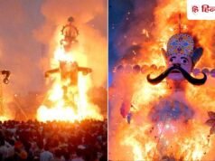 आज जैसी नहीं थी दिल्ली की रामलीला, सालों पहले ऐसे मनता था दशहरा