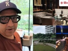 अशनीर ग्रोवर ने दिखाए 100 करोड़+ के घर और लग्जरी सुविधाओं की झलक