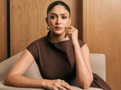 Mrunal Thakur neither confirms nor denies Raaka casting rumours, says film announcements will come on social media
