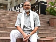 Nana Patekar cremated at Pune farmhouse with Full State Honours; son Malhar Patekar performs last rites