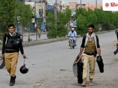 पाकिस्तान में स्कूल की छत गिरी, 20 बच्चे दबकर मरे