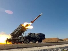 US approves USD 2.1 billion Patriot missile sale to Ukraine