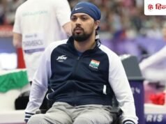 एशियन पैरा गेम्स में प्रणव सूरमा और सिमरन ने काटा गदर, रिकॉर्ड के साथ जीता गोल्ड मेडल
