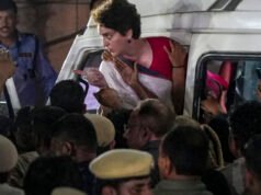 Rahul, Priyanka booked for entering Akashvani Bhawan without nod